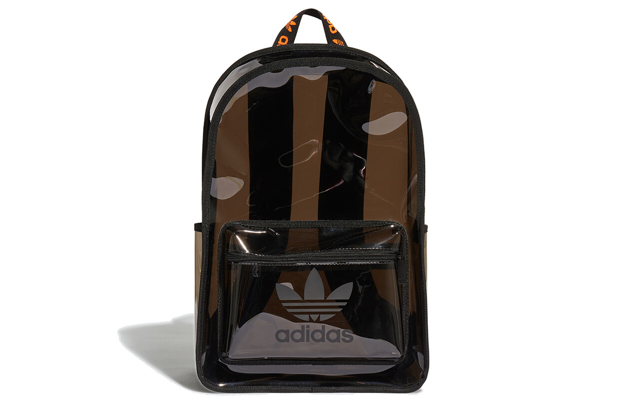 Рюкзак унисекс adidas originals, Translucent black
Рюкзак унисекс adidas originals, Translucent black