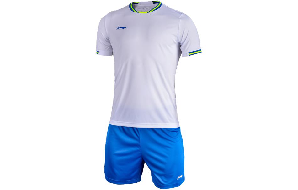 LINING Футбольные комплекты мужские white
LINING Футбольные комплекты мужские white