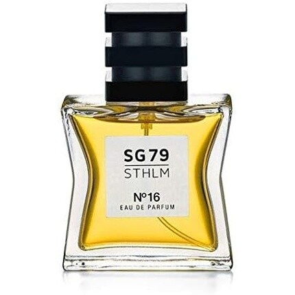 SG79 STHLM No.16 Eau de Parfum 30ml
SG79 STHLM No.16 Eau de Parfum 30ml
