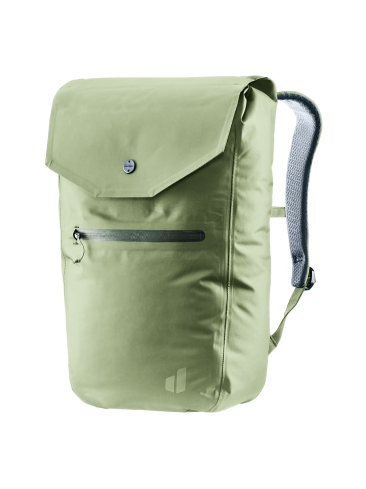 Deuter Рюкзак Drout 20 Grove зеленого цвета
Deuter Рюкзак Drout 20 Grove зеленого цвета