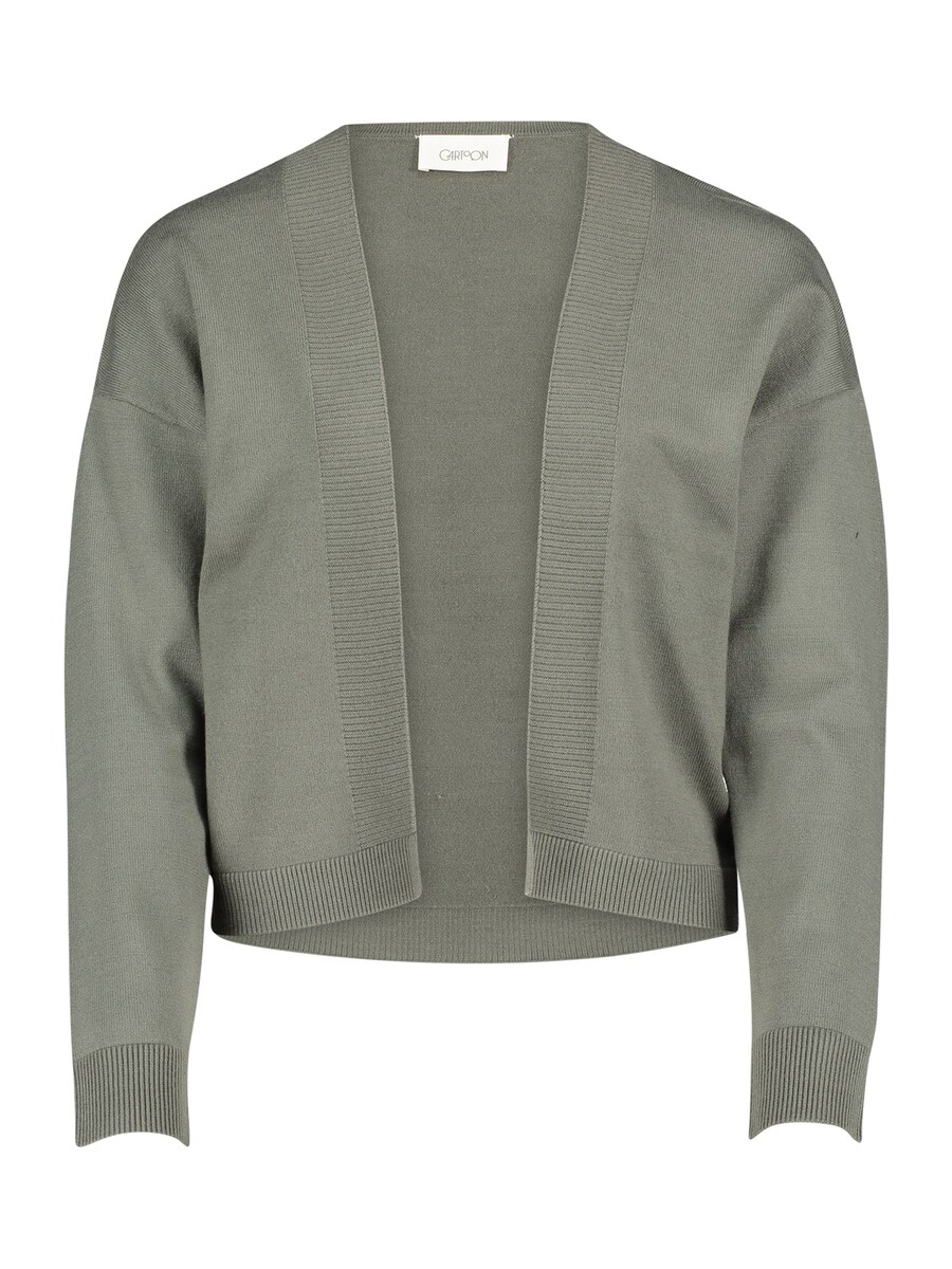 Вязаный кардиган Cartoon, серый
Вязаный кардиган Cartoon, серый