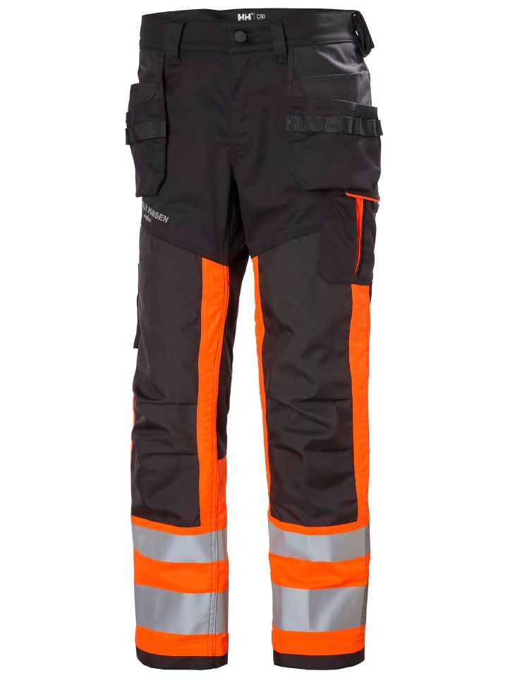 Рабочие брюки оранжевого цвета Helly Hansen
Рабочие брюки оранжевого цвета Helly Hansen