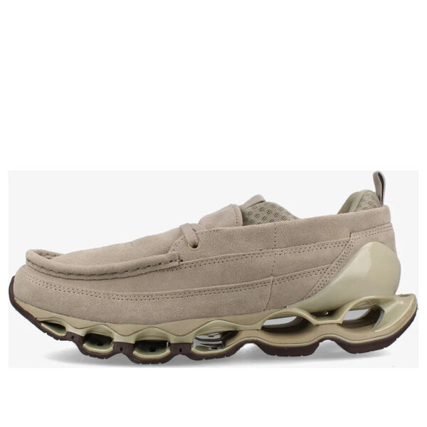 Кроссовки wave prophecy moc 'taupe' Mizuno, коричневый
Кроссовки wave prophecy moc 'taupe' Mizuno, коричневый