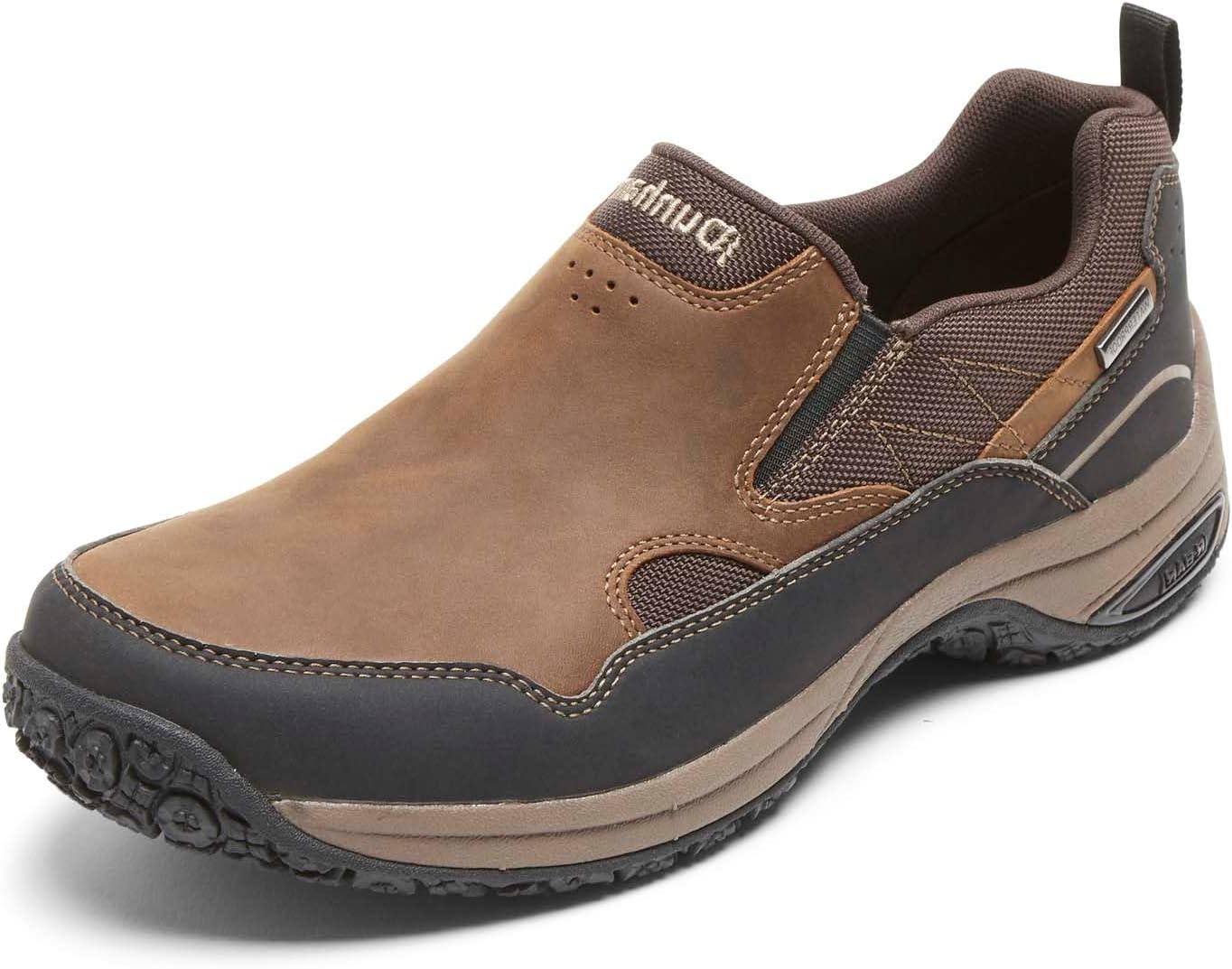 Мужские кроссовки Dunham Cloud Plus без шнурков, коричневый
Мужские кроссовки Dunham Cloud Plus без шнурков, коричневый