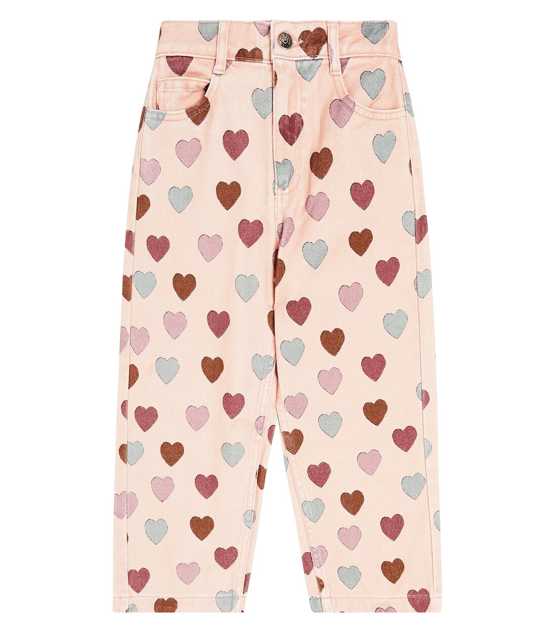 Джинсы elaine с принтом The New Society, фиолетовый
Джинсы elaine с принтом The New Society, фиолетовый