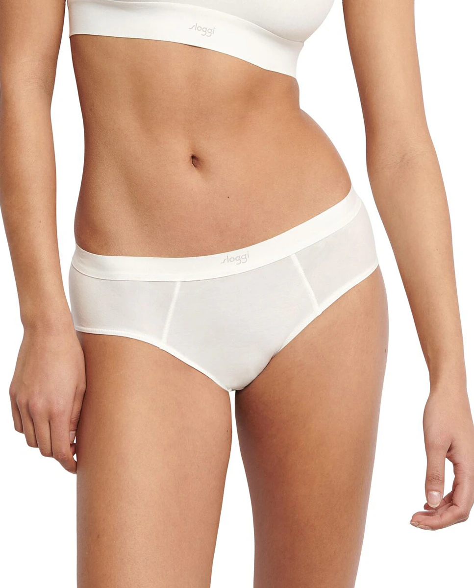 Трусики хипстера Sloggi, белый
Трусики хипстера Sloggi, белый