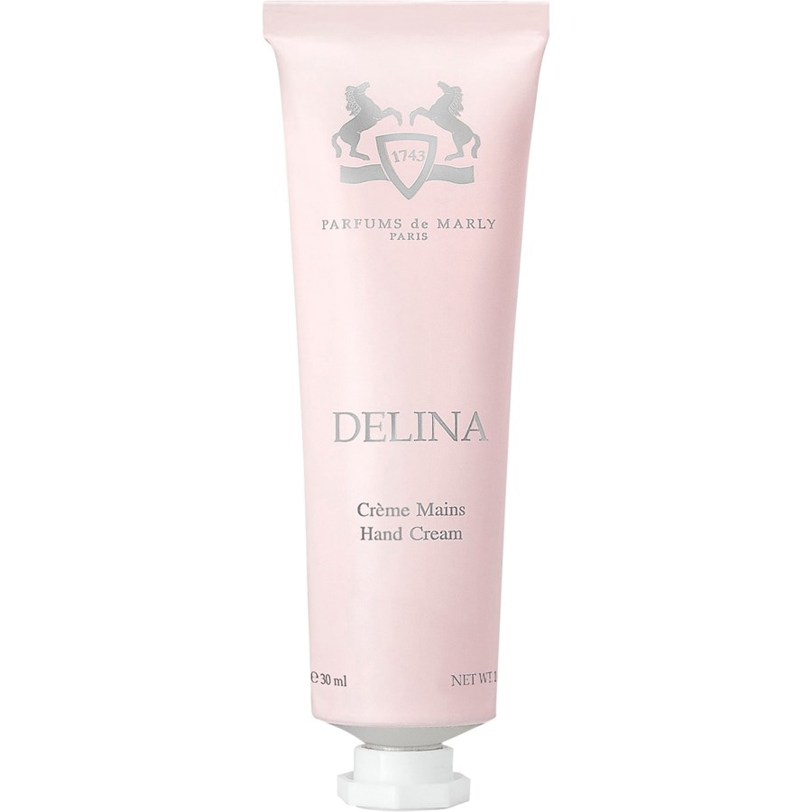 Крем Parfums de Marly Hand Cream, Delina 30 ml
Крем Parfums de Marly Hand Cream, Delina 30 ml