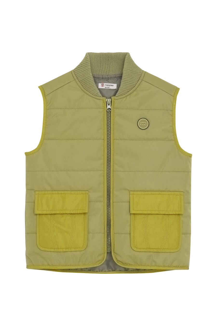 Жилет Noppies Ramsey, Reed/Grass Green
Жилет Noppies Ramsey, Reed/Grass Green