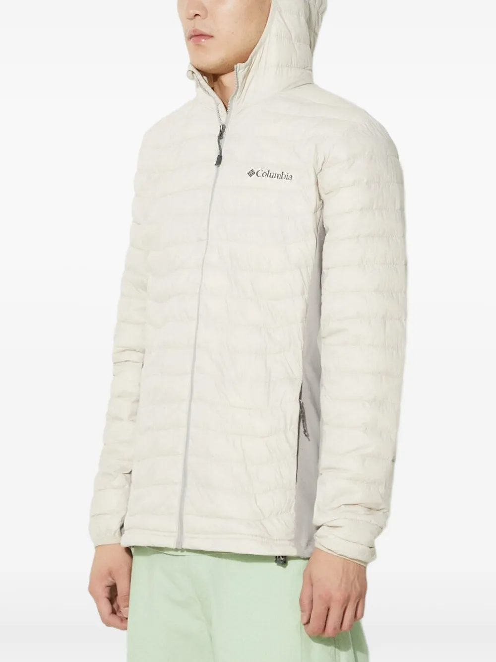 Стеганая куртка с капюшоном Columbia, нейтральный
Стеганая куртка с капюшоном Columbia, нейтральный