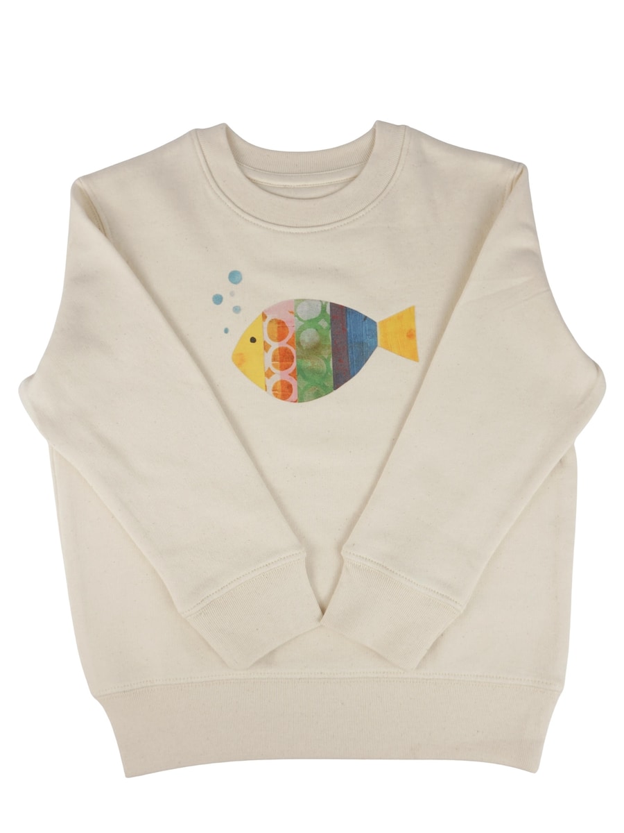 Толстовка MelaDi Fisch, Natural White
Толстовка MelaDi Fisch, Natural White