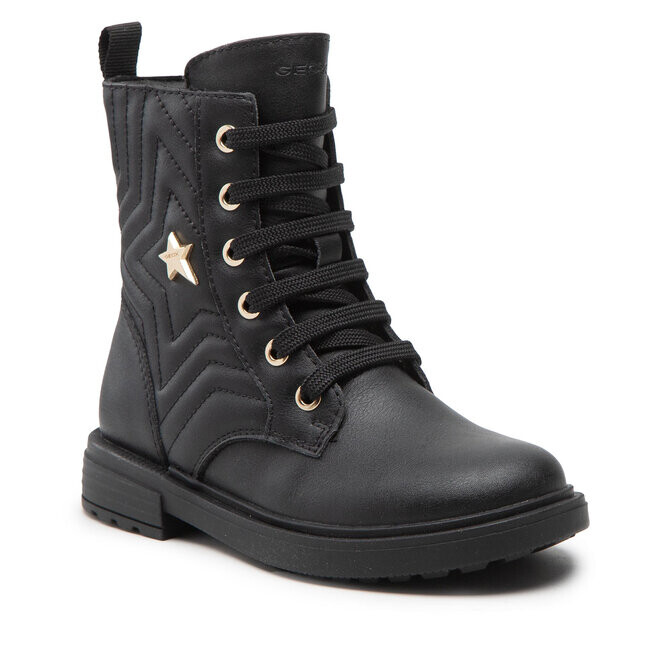 Сапоги Geox JEclair G., черный
Сапоги Geox JEclair G., черный