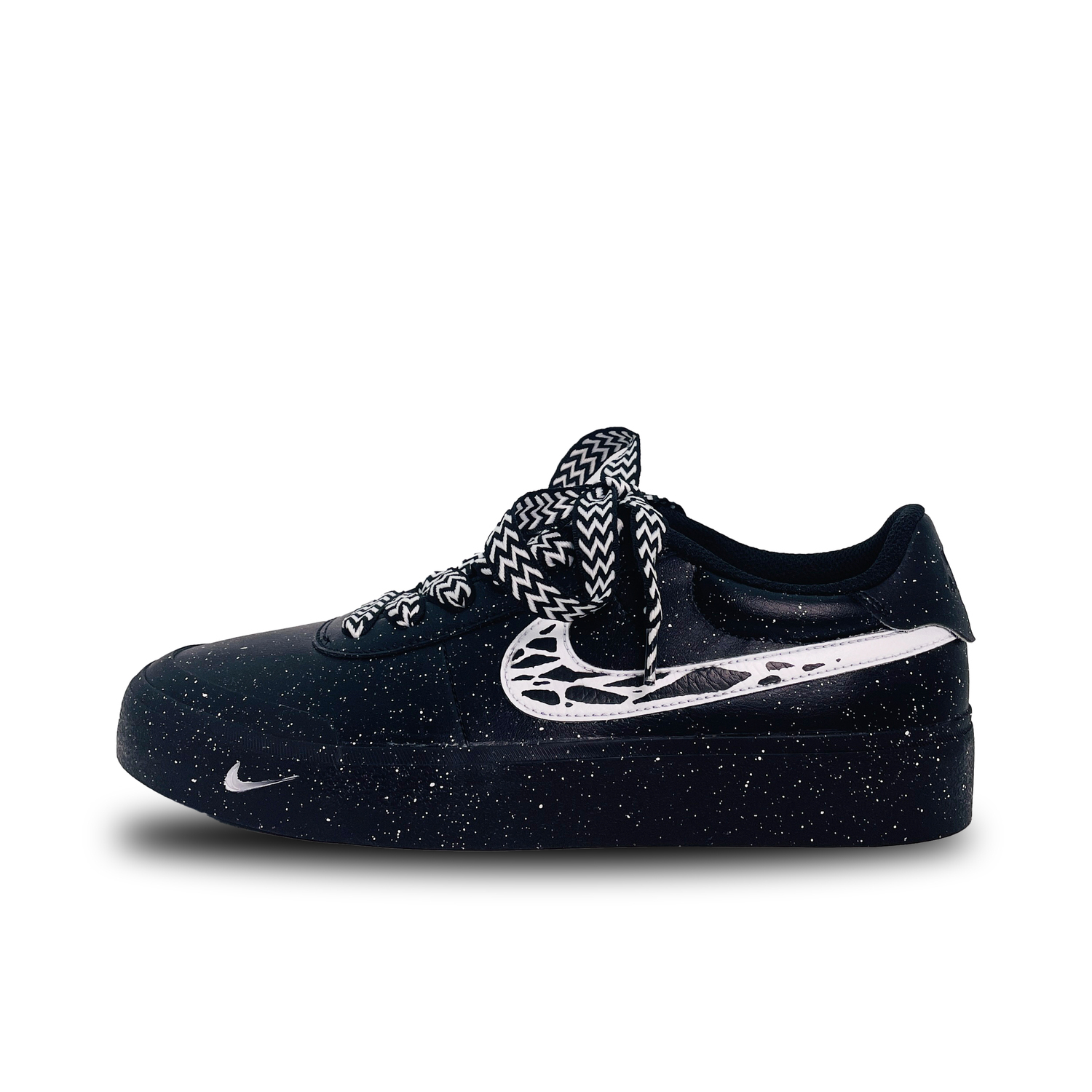 Nike Кроссовки для скейтбординга Court Shot Moon White Starlight износостойкие и легкие низкие унисекс черно-белые, цвет White
Nike Кроссовки для скейтбординга Court Shot Moon White Starlight износостойкие и легкие низкие унисекс черно-белые, цвет White