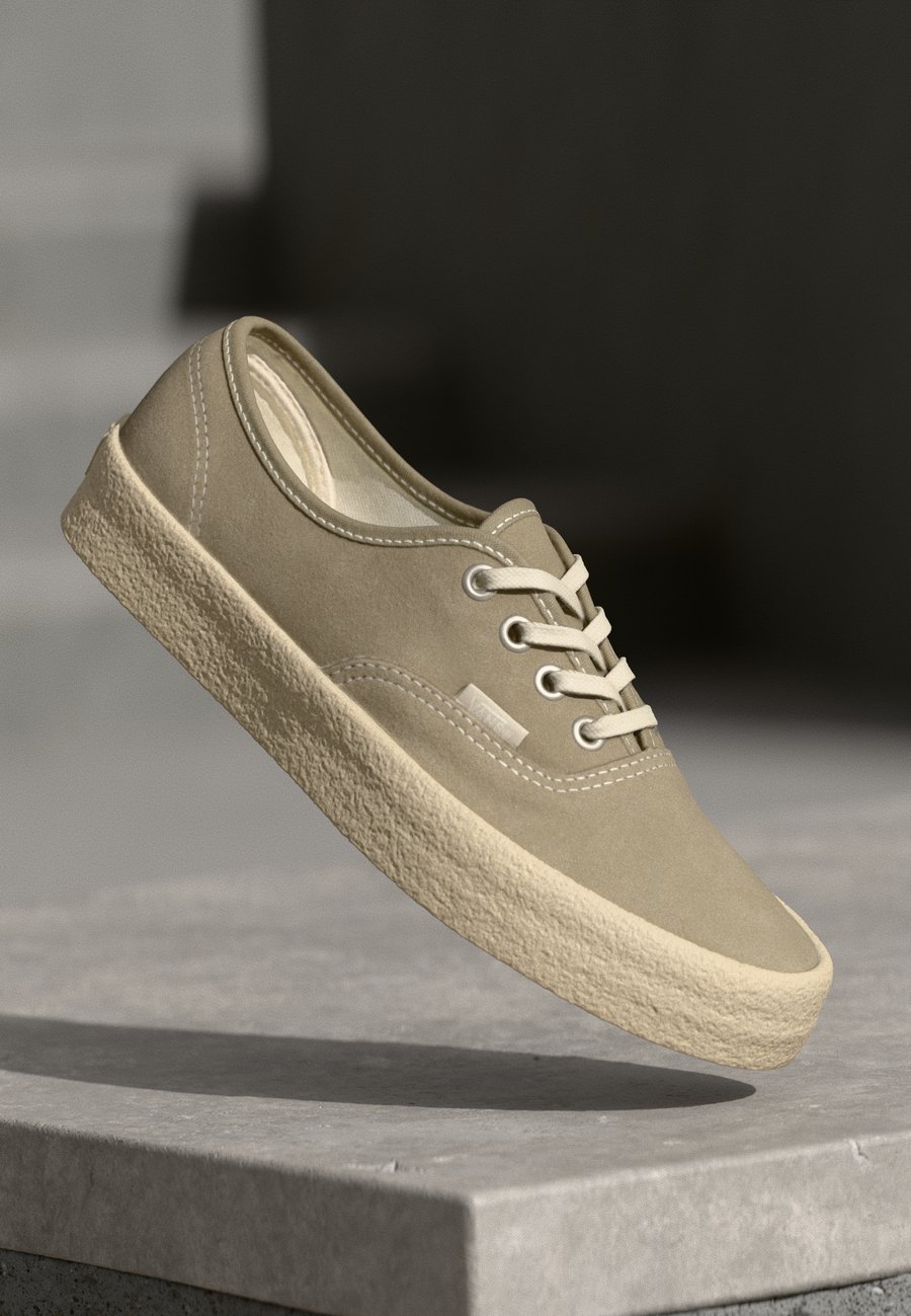 Кроссовки Vans AUTHENTIC UNISEX, Crepe/Bay/Leaf/Olive
Кроссовки Vans AUTHENTIC UNISEX, Crepe/Bay/Leaf/Olive