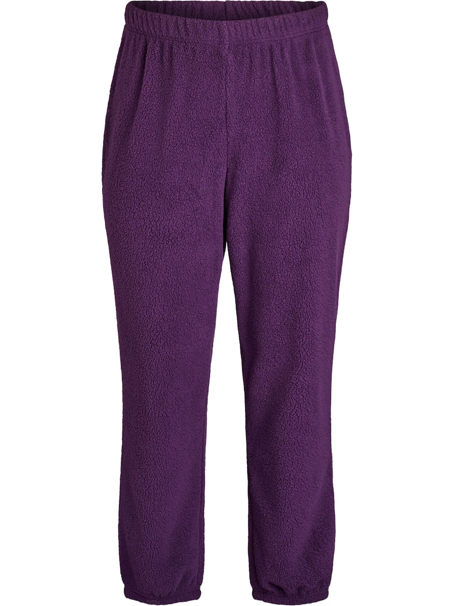 Зауженные брюки Zizzi Mkarli, фиолетовый
Зауженные брюки Zizzi Mkarli, фиолетовый