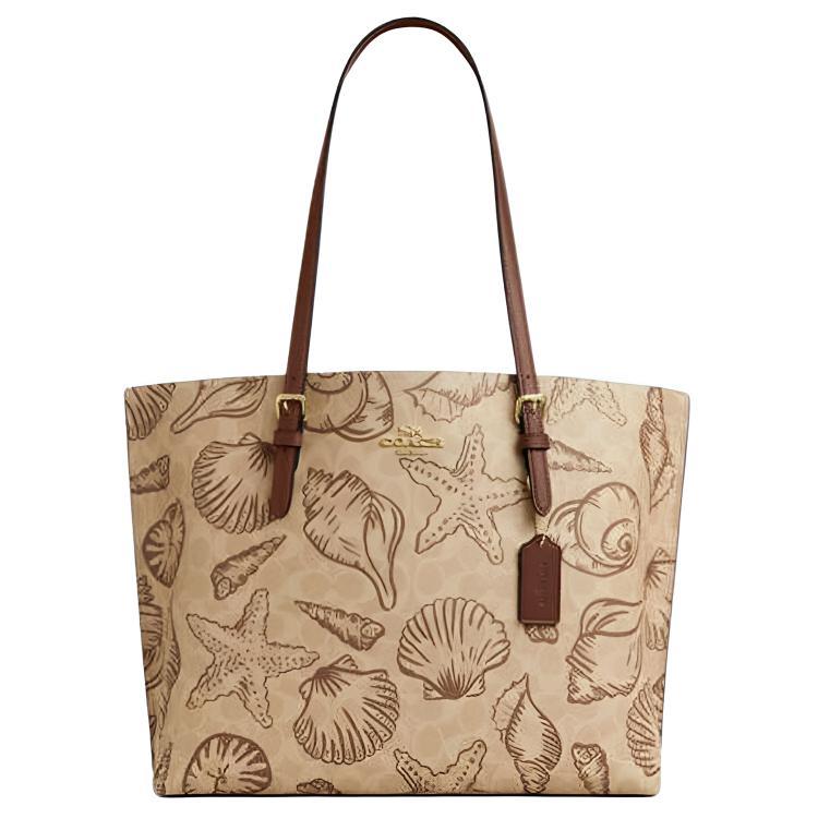 COACH Молли Сумка тоут из искусственной кожи
COACH Молли Сумка тоут из искусственной кожи