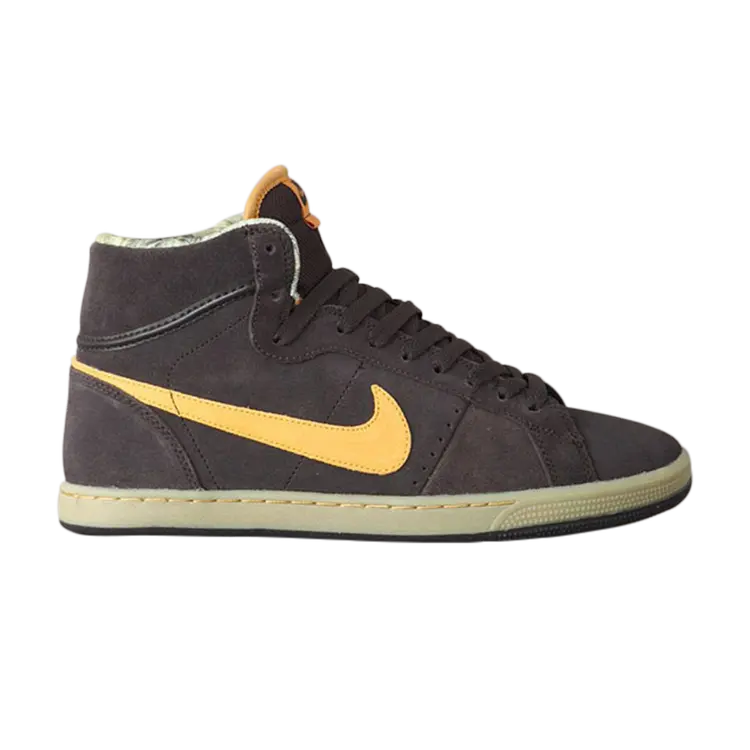 Кроссовки Nike Zoom Classic High Sb, черный
Кроссовки Nike Zoom Classic High Sb, черный