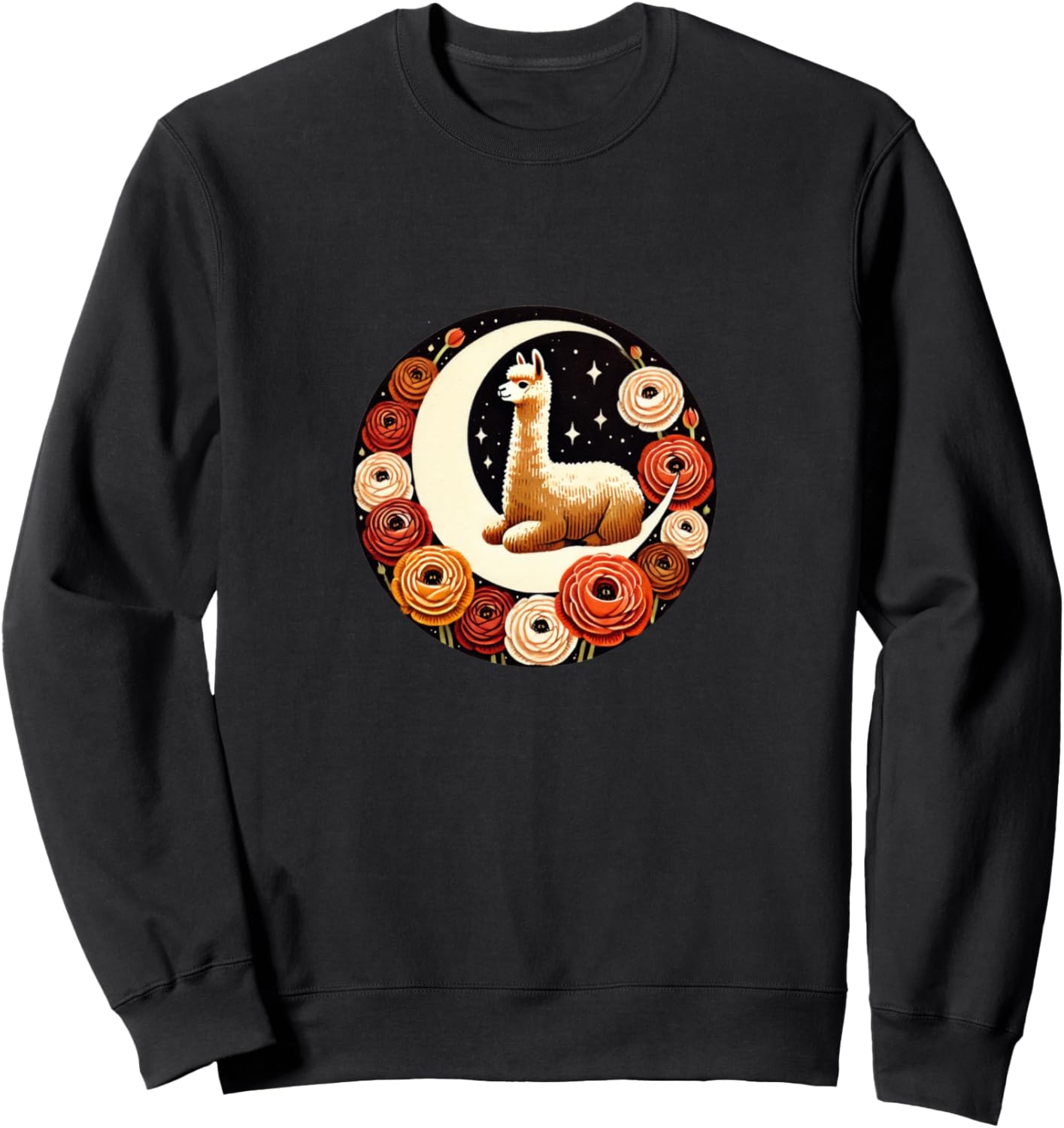 Красивая толстовка с изображением альпаки Vintage Alpacas Love Snugg, черный
Красивая толстовка с изображением альпаки Vintage Alpacas Love Snugg, черный