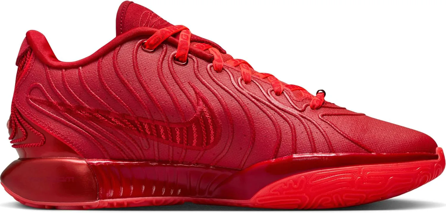 Мужские кроссовки Nike Lebron XXI, ярко-малиновый/красный
Мужские кроссовки Nike Lebron XXI, ярко-малиновый/красный