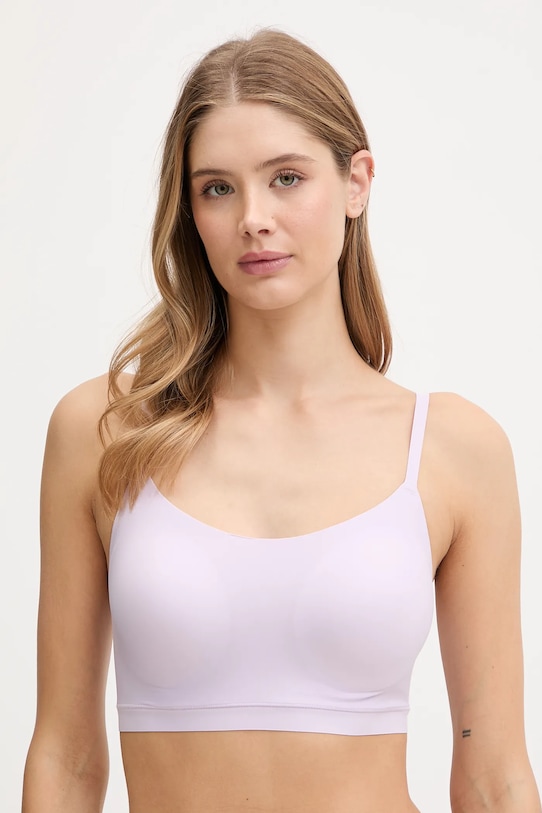 Бюстгальтер Chantelle, фиолетовый
Бюстгальтер Chantelle, фиолетовый