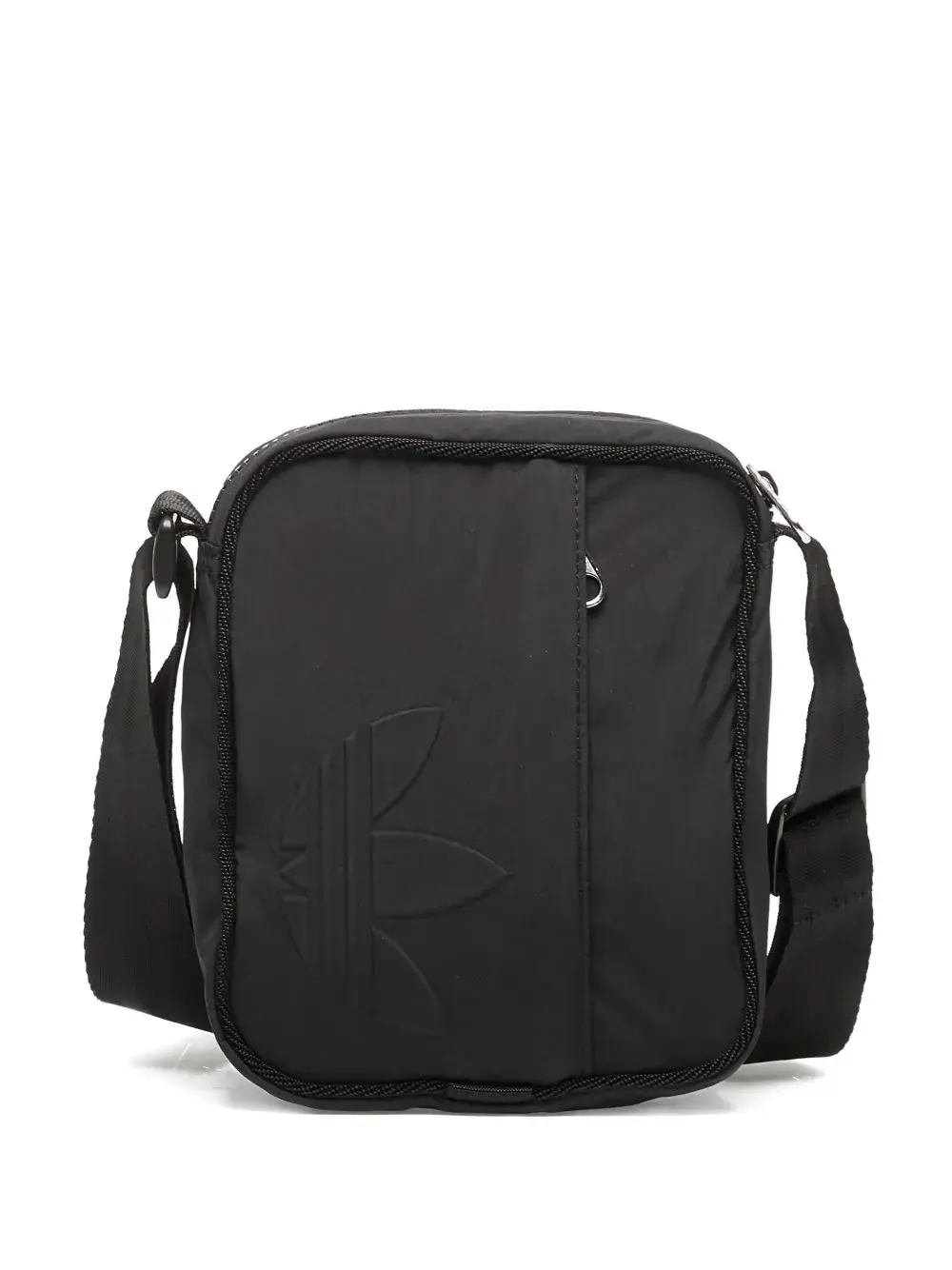 Малая сумка-мессенджер Everyday Icons с тиснением логотипа Adidas, черный
Малая сумка-мессенджер Everyday Icons с тиснением логотипа Adidas, черный