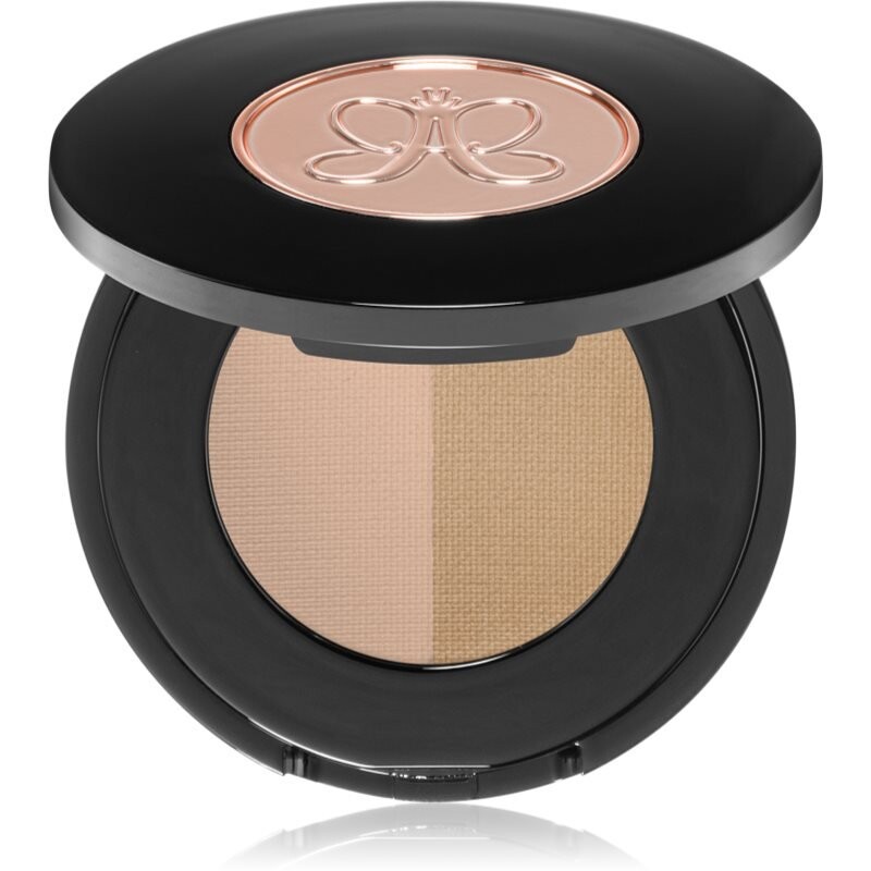 Пудра для бровей Anastasia Beverly Hills Brow Powder Duo оттенок Blonde 2x0,8 г Inna marka
Пудра для бровей Anastasia Beverly Hills Brow Powder Duo оттенок Blonde 2x0,8 г Inna marka