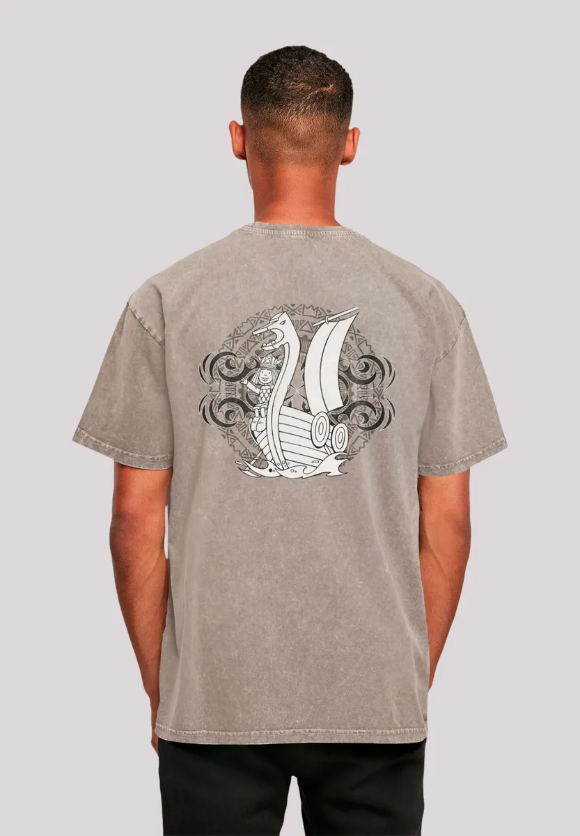 F4NT4STIC Футболка "Вики и сильные мужчины", ностальгия, ретро-принт, детская серия, цвет Asphalt
F4NT4STIC Футболка "Вики и сильные мужчины", ностальгия, ретро-принт, детская серия, цвет Asphalt