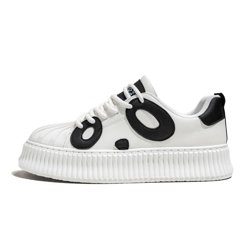 Beerus Низкие кроссовки для скейтбординга, мужские, белые
Beerus Низкие кроссовки для скейтбординга, мужские, белые