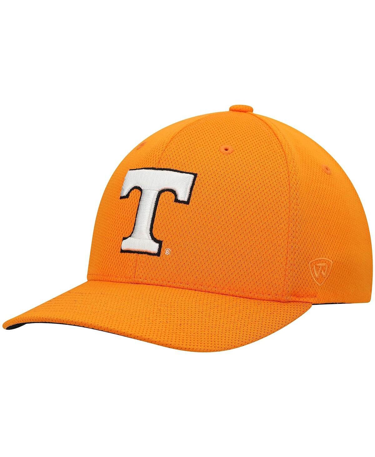 Мужская оранжевая кепка с логотипом Tennessee Tennessee Volunteers Reflex Top of the World
Мужская оранжевая кепка с логотипом Tennessee Tennessee Volunteers Reflex Top of the World