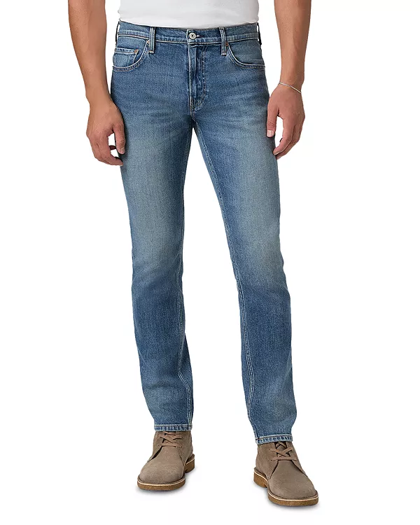 Джинсы Federal Slim Straight в Камберленде Paige, синий
Джинсы Federal Slim Straight в Камберленде Paige, синий