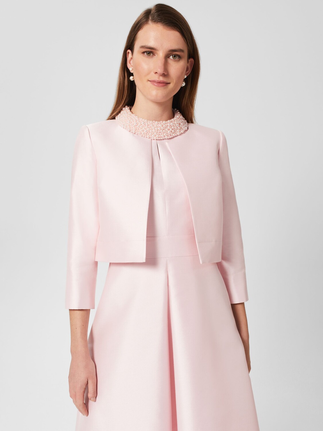 Куртка Марселла Hobbs, бледно-розовый
Куртка Марселла Hobbs, бледно-розовый