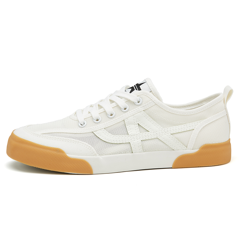 Износостойкие, легкие и дышащие низкие повседневные туфли для мужчин SENJIALUO, Ecru
Износостойкие, легкие и дышащие низкие повседневные туфли для мужчин SENJIALUO, Ecru