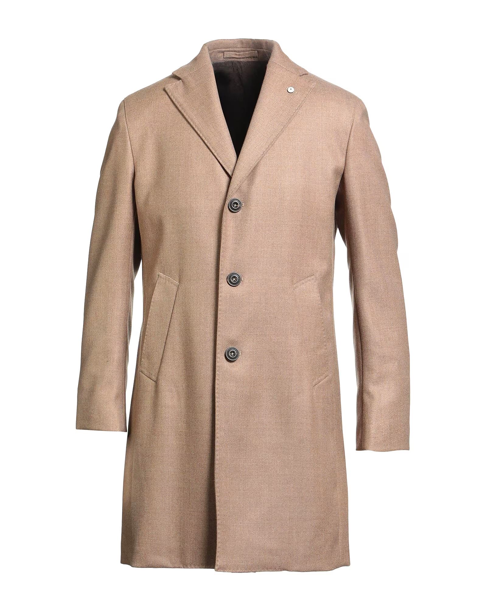 Пальто L.B.M. 1911, коричневый
Пальто L.B.M. 1911, коричневый