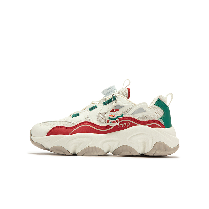 XTEP Износостойкие повседневные кроссовки Sail белого, песочного, серого, малинового цвета для детей
XTEP Износостойкие повседневные кроссовки Sail белого, песочного, серого, малинового цвета для детей