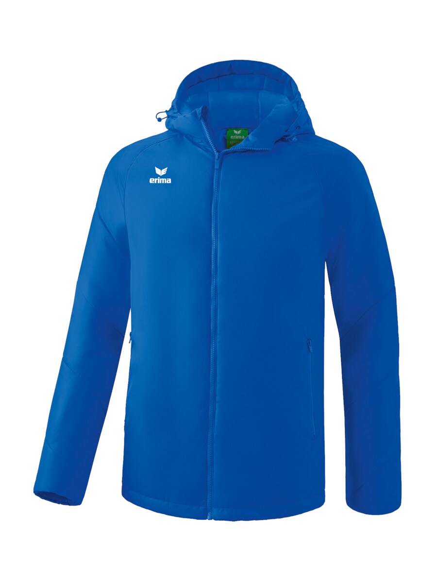 Спортивная куртка ERIMA, Royal Blue
Спортивная куртка ERIMA, Royal Blue