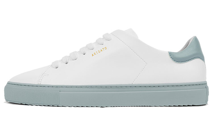 Кеды, скейтборд обувь женская низкая белый/синий Axel Arigato
Кеды, скейтборд обувь женская низкая белый/синий Axel Arigato