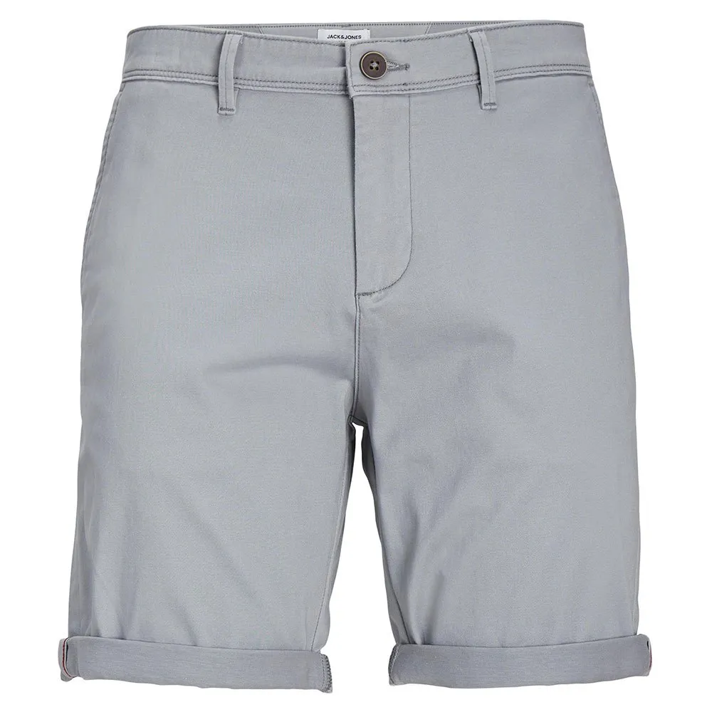 Шорты Jack & Jones Bowie Solid chino, серый
Шорты Jack & Jones Bowie Solid chino, серый