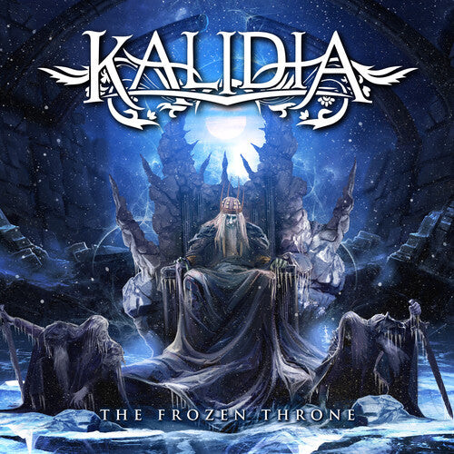 CD диск Kalidia: The Frozen Throne
CD диск Kalidia: The Frozen Throne