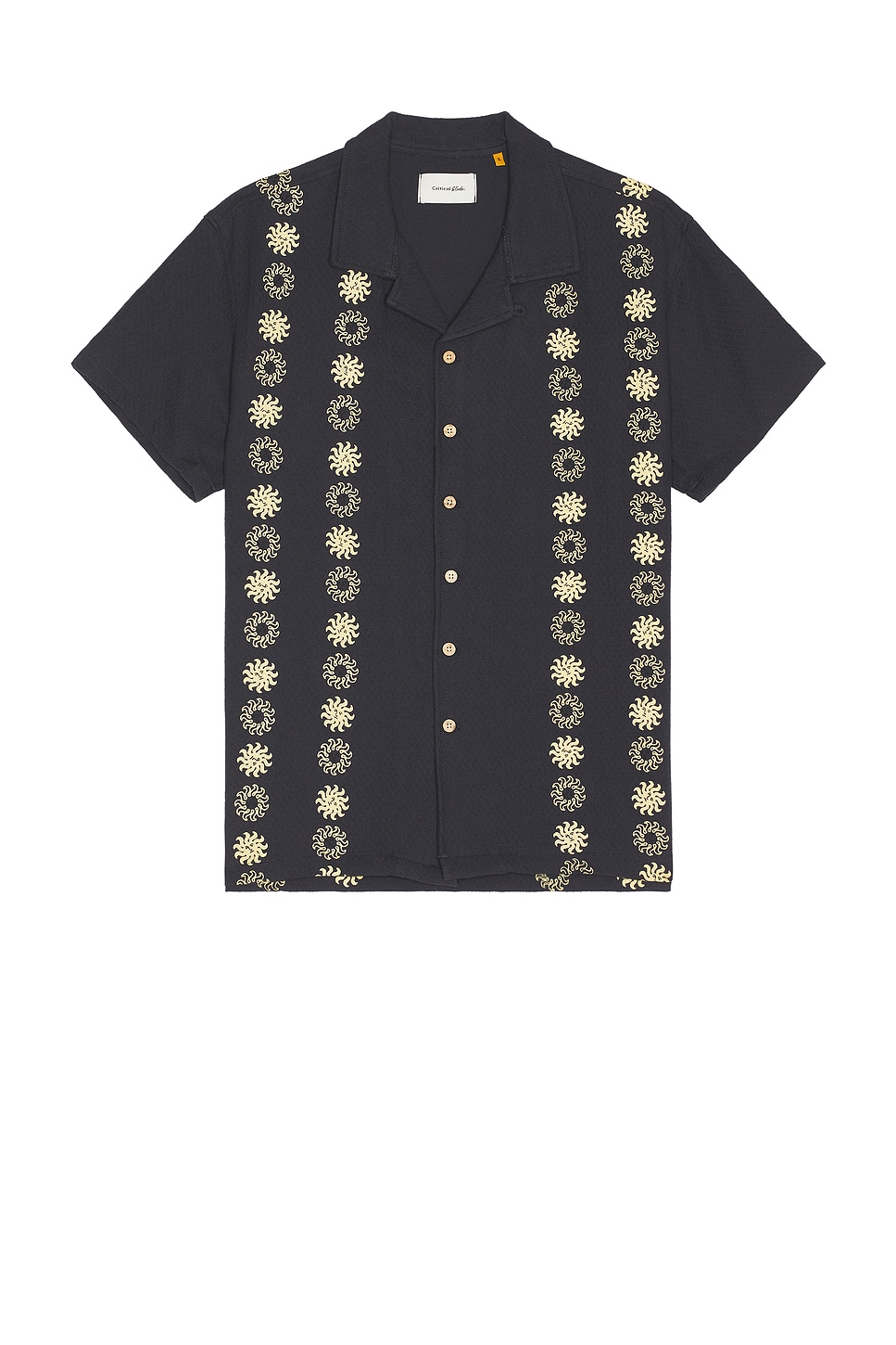 Футболка "Утренняя чаша" Critical Slide, black
Футболка "Утренняя чаша" Critical Slide, black