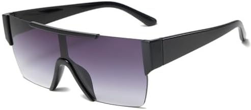 Винтажные квадратные солнцезащитные очки для женщин. Классические ретро-очки с градиентным зеркальным покрытием, без оправы. Модные женские солнцезащитные очки без оправы MTZJH, C4
Винтажные квадратные солнцезащитные очки для женщин. Классические ретро-очки с градиентным зеркальным покрытием, без оправы. Модные женские солнцезащитные очки без оправы MTZJH, C4