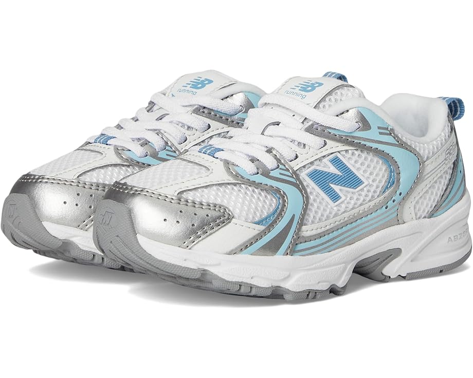 Детские кроссовки New Balance 530 Bungee New Balance Kids, Sea Salt/Still Water
Детские кроссовки New Balance 530 Bungee New Balance Kids, Sea Salt/Still Water