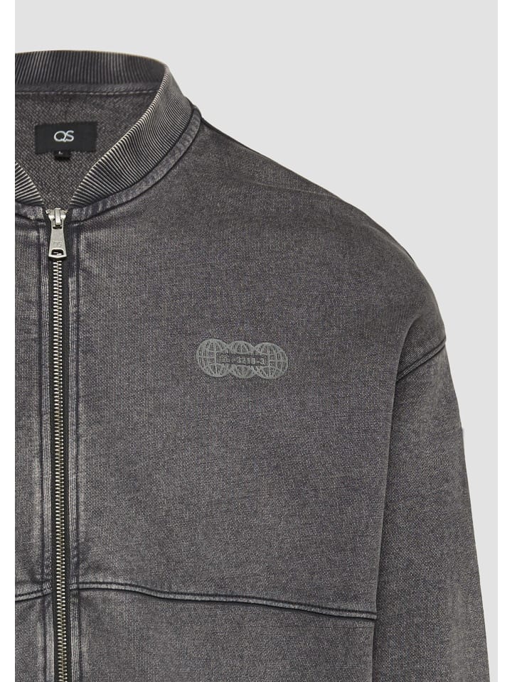 Куртка QS, серый
Куртка QS, серый