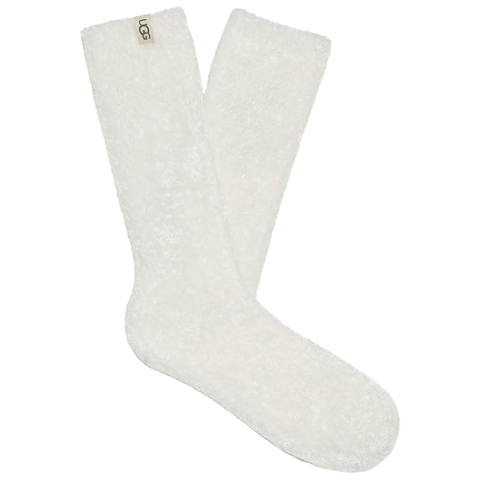 Женские уютные носки Leda Cozy Crew Socks UGG, White
Женские уютные носки Leda Cozy Crew Socks UGG, White