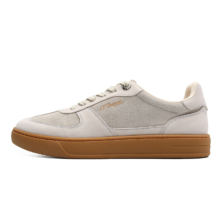 Низкие кроссовки для скейтбординга S.T. DUPONT, мужские, серые S.T.Dupont, Gray
Низкие кроссовки для скейтбординга S.T. DUPONT, мужские, серые S.T.Dupont, Gray