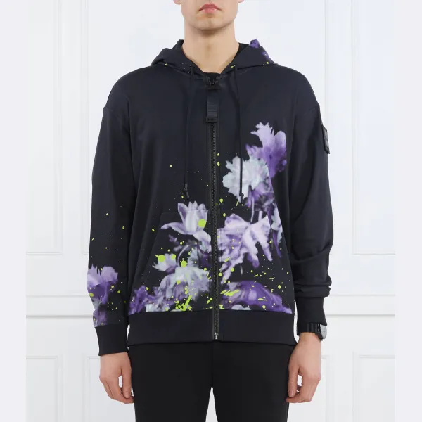 Толстовка Sgover Lotus стандартного кроя Boss, черный
Толстовка Sgover Lotus стандартного кроя Boss, черный