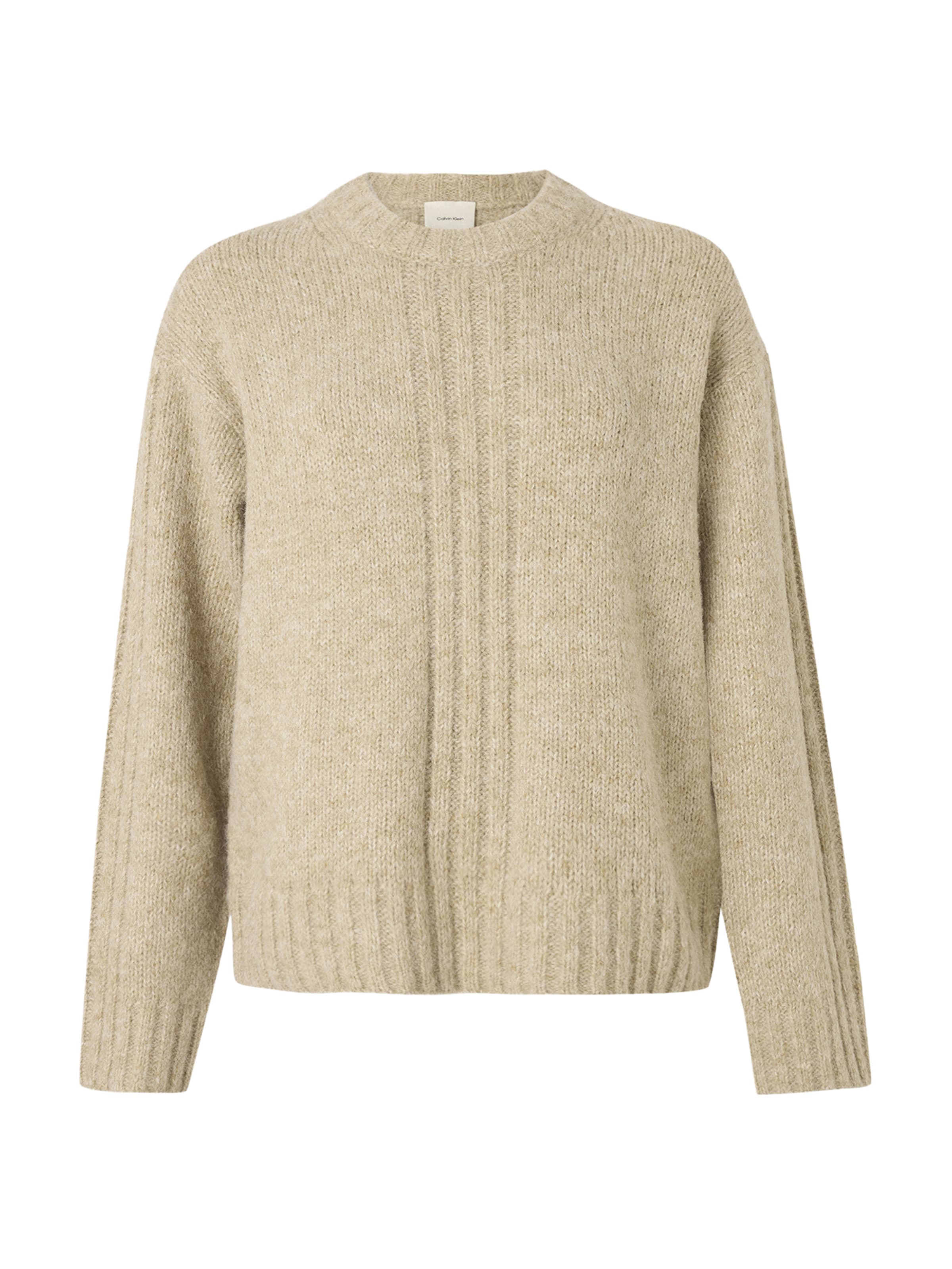 Calvin Klein Свитер в бежевом цвете
Calvin Klein Свитер в бежевом цвете