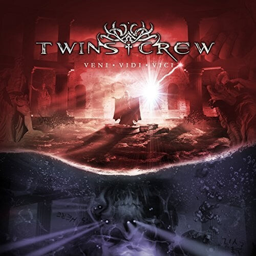 CD диск Twins Crew: Veni Vidi Vici
CD диск Twins Crew: Veni Vidi Vici