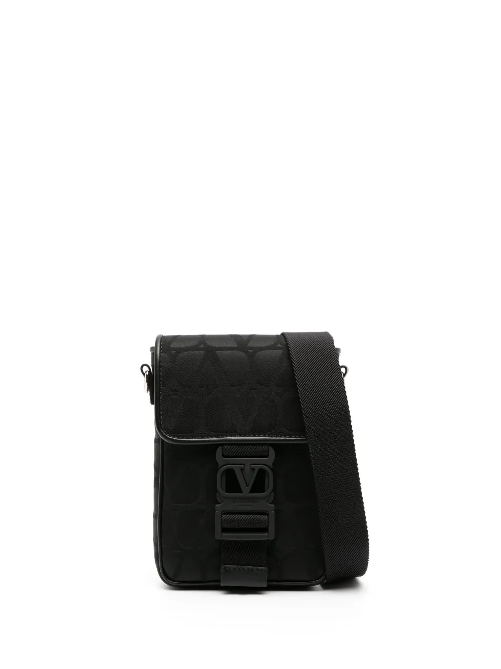 Сумка-мессенджер с принтом Toile Iconographe VALENTINO GARAVANI, черный
Сумка-мессенджер с принтом Toile Iconographe VALENTINO GARAVANI, черный
