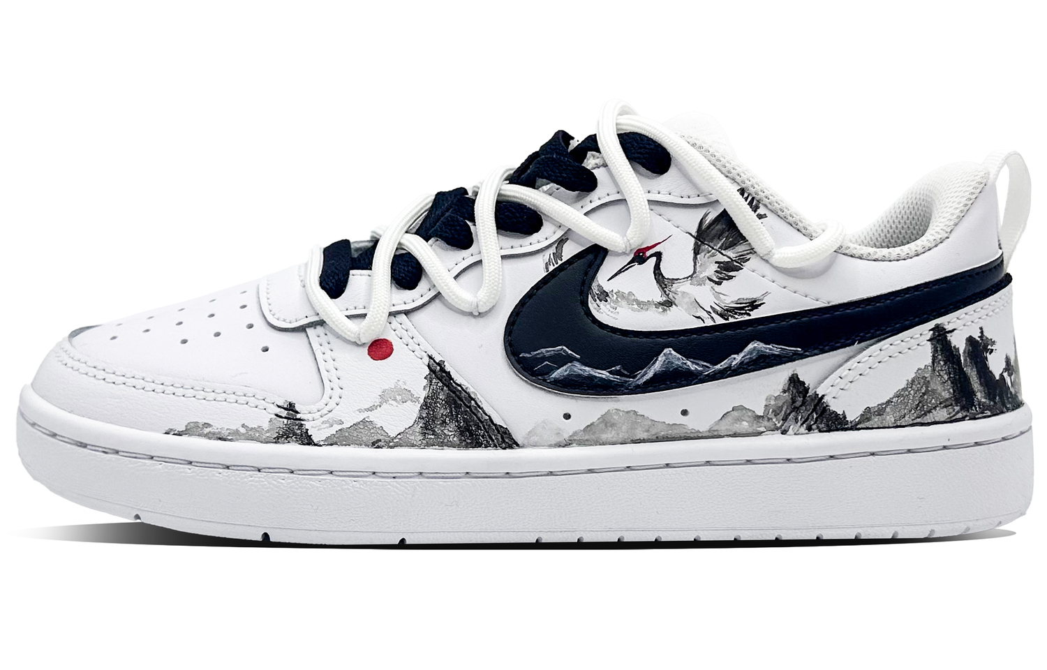 Court Borough Crane Crossing Cloud Mountain Synthetic Leather Versatile Lightweight Cushioning Low top Nike, черный
Court Borough Crane Crossing Cloud Mountain Synthetic Leather Versatile Lightweight Cushioning Low top Nike, черный