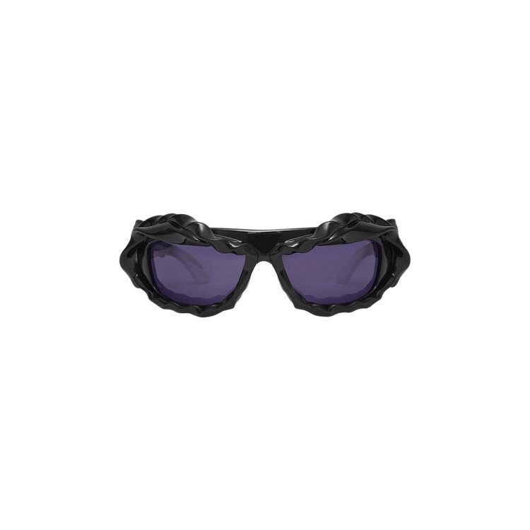 Солнцезащитные очки Ottolinger Twisted Sunglasses, цвет Blue/White 
Солнцезащитные очки Ottolinger Twisted Sunglasses, цвет Blue/White