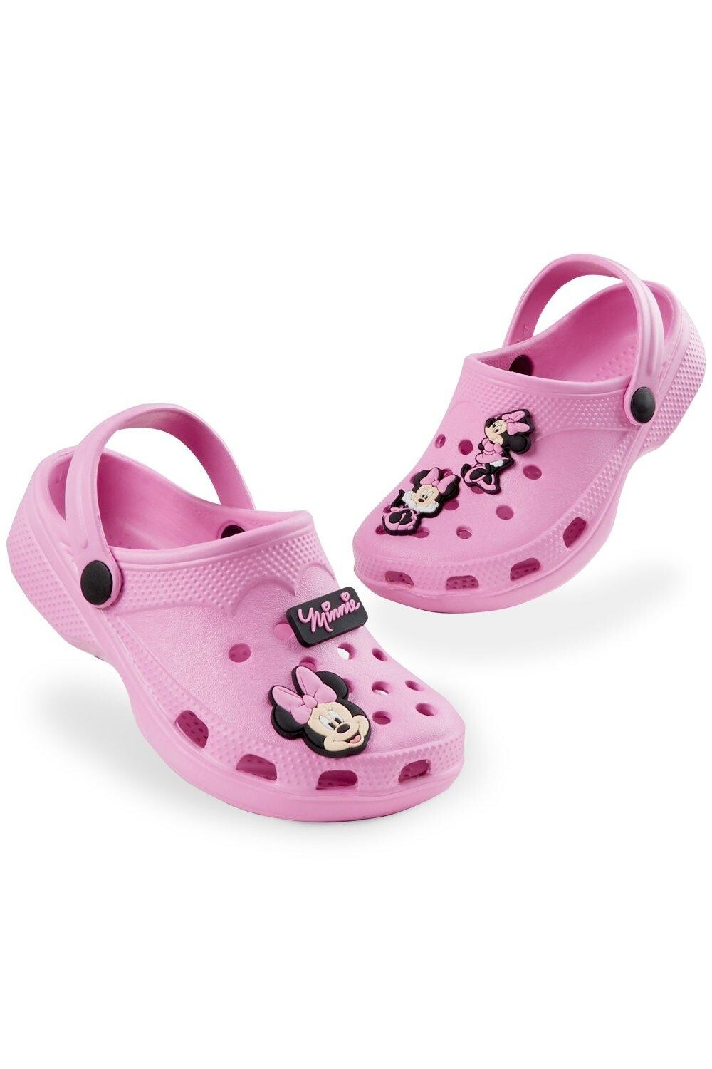 Летние сабо Минни Disney, фиолетовый
Летние сабо Минни Disney, фиолетовый